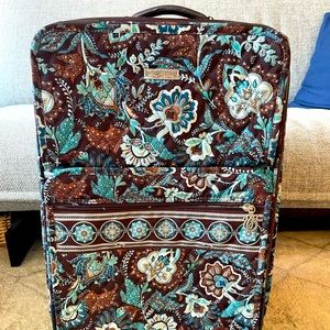 COPY - Vera Bradley Carry-on suitcase